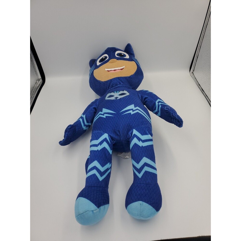 PJ Masks Catboy Plush Blue Large Stuffed Toy 22” Soft 2017